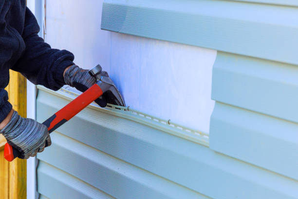 Reliable Emergency Siding Repair contractor in Sparta, IL by Creative Siding