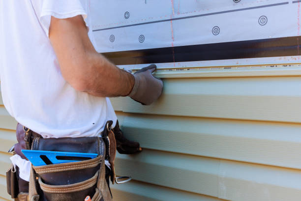 Affordable Emergency Siding Repair solutions in Sparta, IL